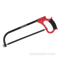 CreateFlag ABS Plastic Handle Carbon Steel Stainless Hacksaw